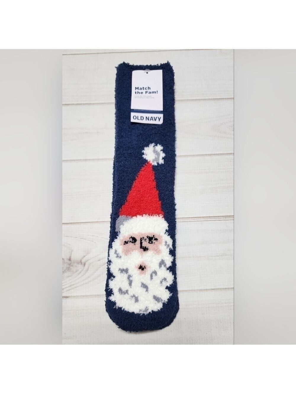 Old Navy Men's Cozy Crew Socks One Size - New With Tags